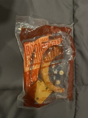 Vintage McDonald s Happy Meal Tony Hawk's BoomBoom Huck Jam #1  Super Loop NEW