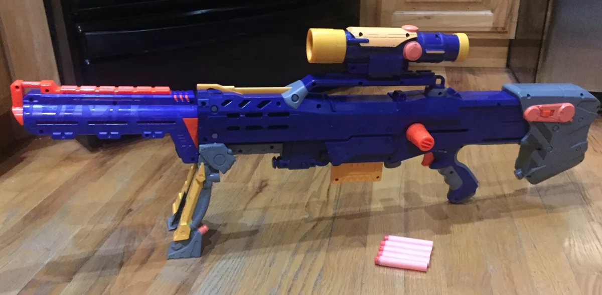 Nerf élite longshot 