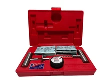 Safety Seal KAP60 Auto + Light Truck Tire Repair Kit - with 60 4" Plugs