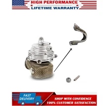 50mm Turbo Bag/Blanket Heat Shield Titanium Series Fits Waste Gate TiAL MV-R