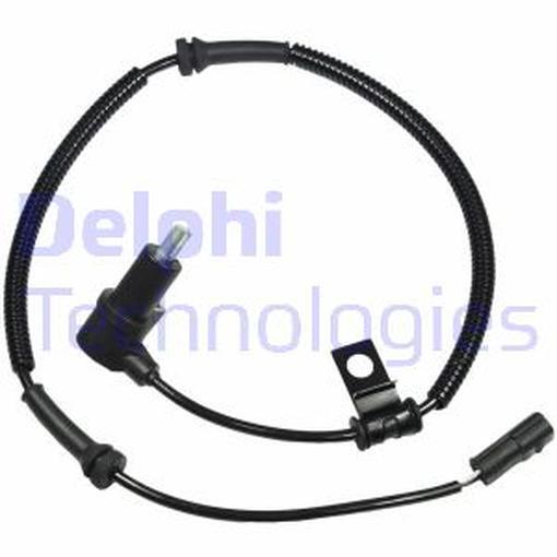 Delphi Sensor DrehzahlfüHler Vorne Rechts Passend FüR KIA Sorento I JC-image