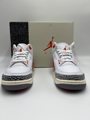 Size 7 - Air Jordan 3 Retro Georgia Peach W - CK9246 121 | eBay