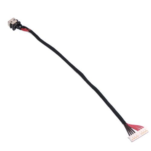 DC IN POWER JACK CHARGING PORT CABLE FOR ASUS GL752 OEM