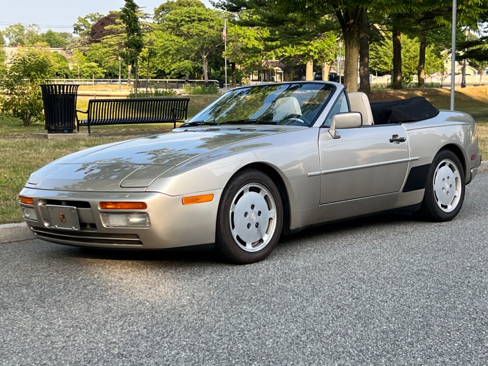 1990 Porsche 944 for sale in Baldwin New York