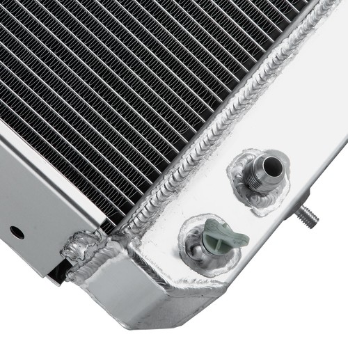 Radiador A39345 A35583 AR39345 compatible con Case IH 530CK 580B 580CK con enfriador de aceite AT - Imagen 10 de 10