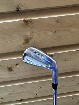 Titleist T100 2021 4 Iron / +1/2 Inch Shaft / Project X 7.0 Extra Stiff Shaft