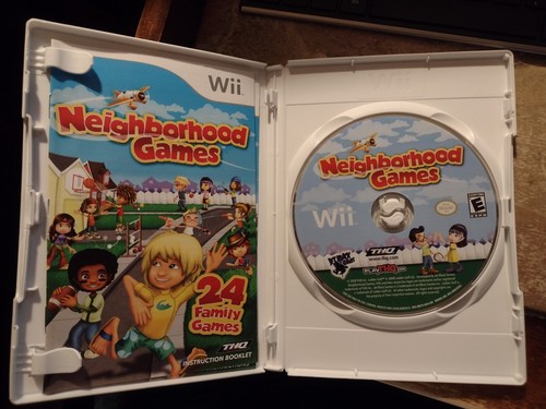 Wii Games with Manuals - Most are Mint ! - Picture 462 of 729