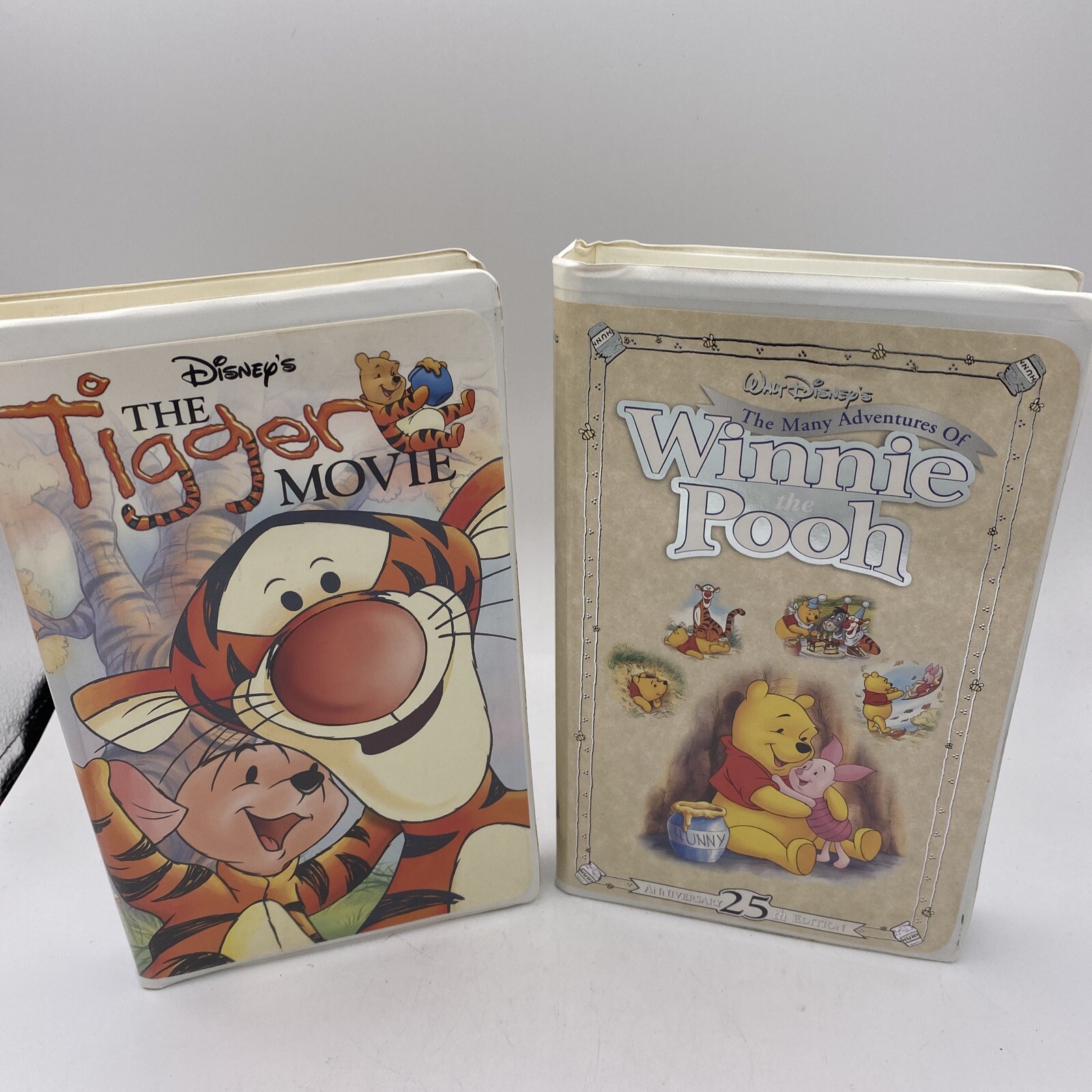 The Tigger Movie and The Many Adventures of Grelly USA