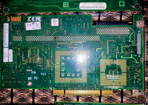 Lot SCSI Adapters LSI-20160-HP + Supermicro SCA742 + MYLEX D040474-32NB1 08P4020 - Picture 7 of 10
