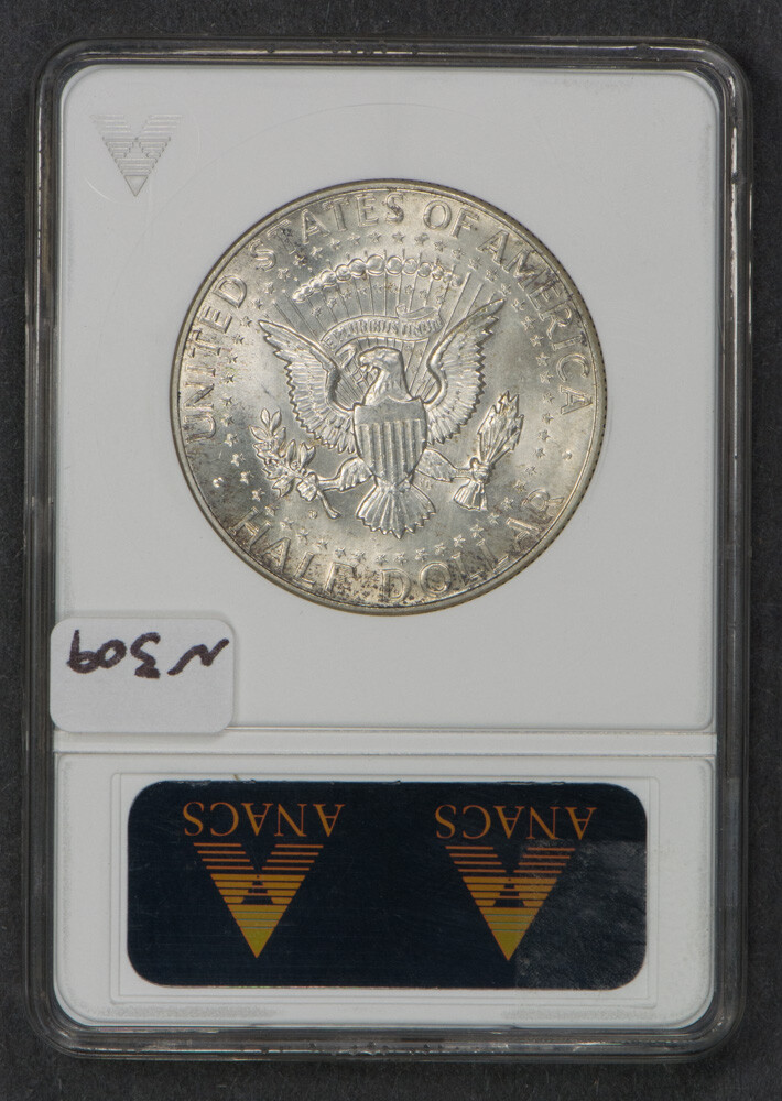 ケネディ 1964 アメリカの歴史が宿る銀貨 — 1964年ケネディ・ハーフダラーの
