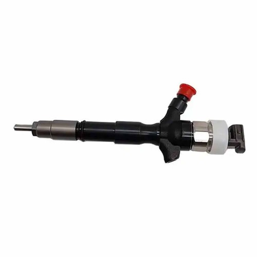 Inyector de combustible para Toyota Hilux Hiace 2KD-FTV 1KD-FTV Corolla Highlander Prius 86 - Imagen 2 de 5