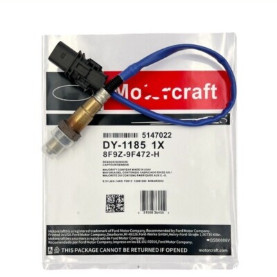 Motorcraft DY-1185 DY1185 8F9Z-9F472-H Oxygen Sensor For Ford F-150 Expedition