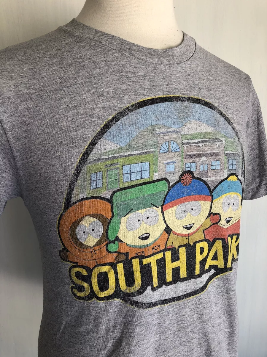 Southpark Shirt Mens Size Small to 6XL Cartman Kenny Kyle -  Finland