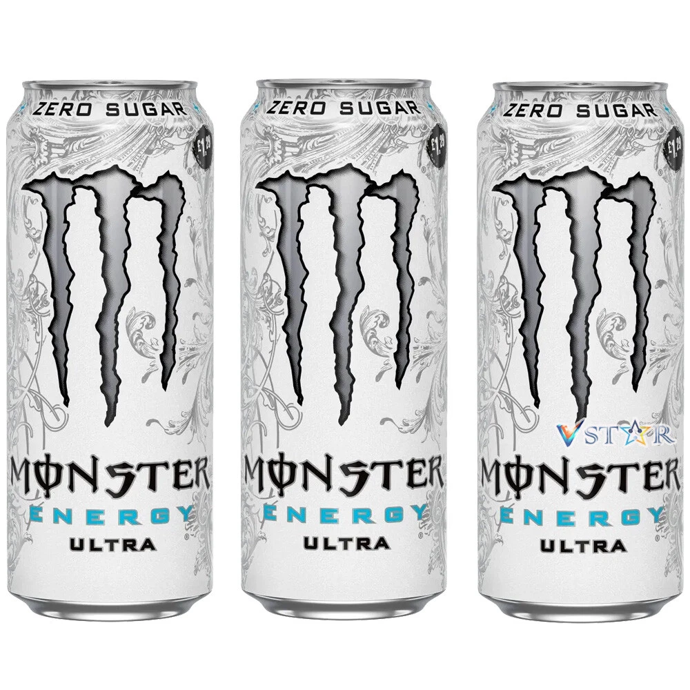 Ultra White (Zero Sugar)