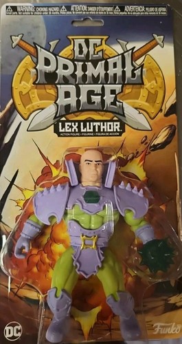 Funko Pop! DC Primal Age: Lex Luthor – Figura Da Collezione In Vinile – Scatola Con Finestra – Regalo Per Collezionisti E Appassionati DC - 3
