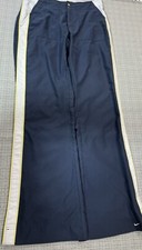 Ladies Vintage Nike Track Joggers, 1980  s, Size: Small  VGC