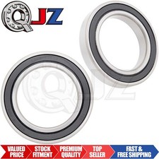  Qty.2 6022-2RS Radial/Deep Groove Ball Bearing 110mm ID x 170mm OD x 28mm W 