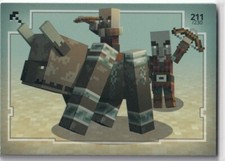 Panini Minecraft Adventure Trading Cards Kart...