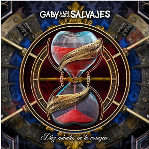 Gaby Y Los Gatos Salvajes DIEZ MINUTOS EN TU CORA-GABY Y LOS GATOS SALVAJES (CD)