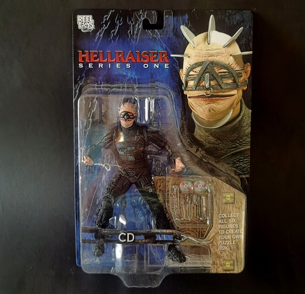Hellraiser series 1 CD action-figure 16cm Neca