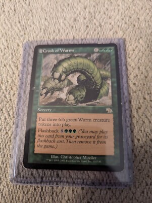 Crush of Wurms Judgment Regular | eBay