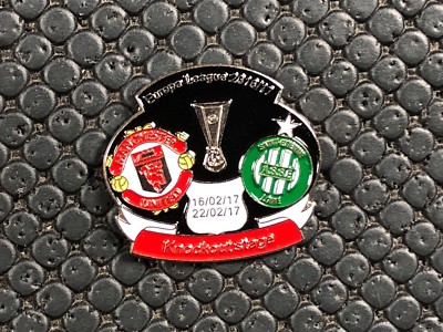 Pin's ASSE Saint-Etienne Vs Bayern Munich 1976 - Football Collector