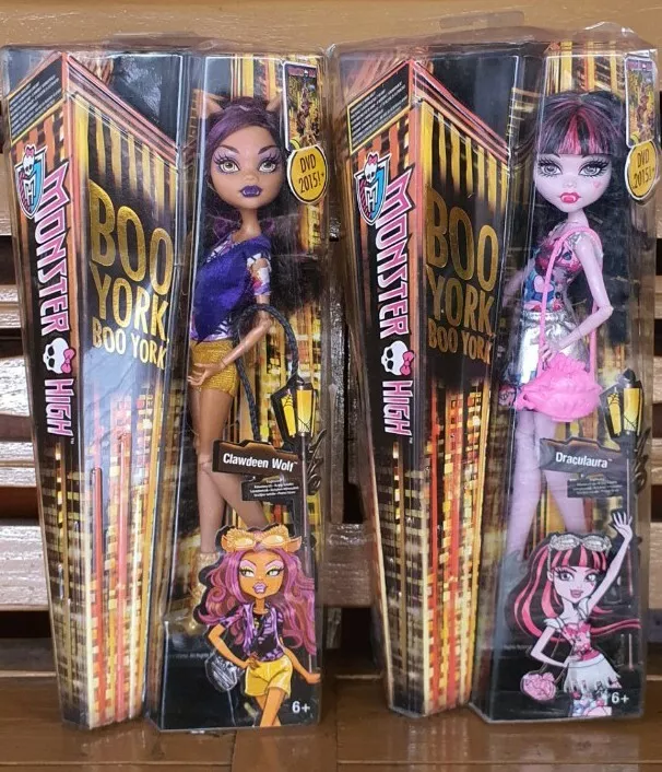 Clawdeen boo cheap york