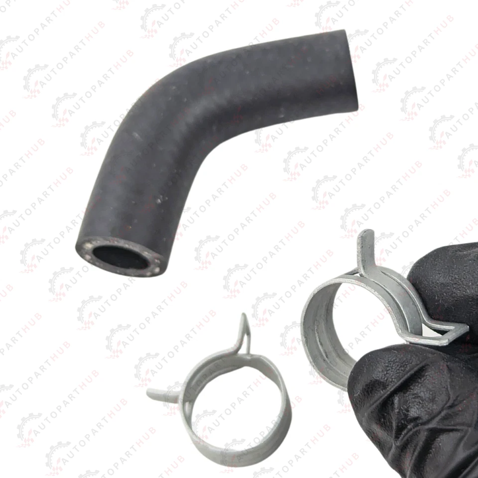 Genuine Subaru Forester XT Impreza WRX STI Legacy Gt Oil Cooler Hose Clamps OEM - Imagem 2 de 4