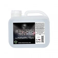 Froggy's Fog Neutronic - Specially Formulated Haze Fluid - 2.5 Gallon Jug