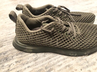 No Bull M5.5 W7 Diamond Mesh Runner Camo Army Green Training  display picture 3