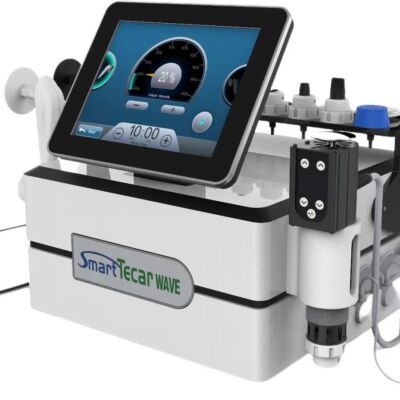 Smart Tecar CET RET Shockwave Therapy Machine Pain Relief Men Wellness Slimming