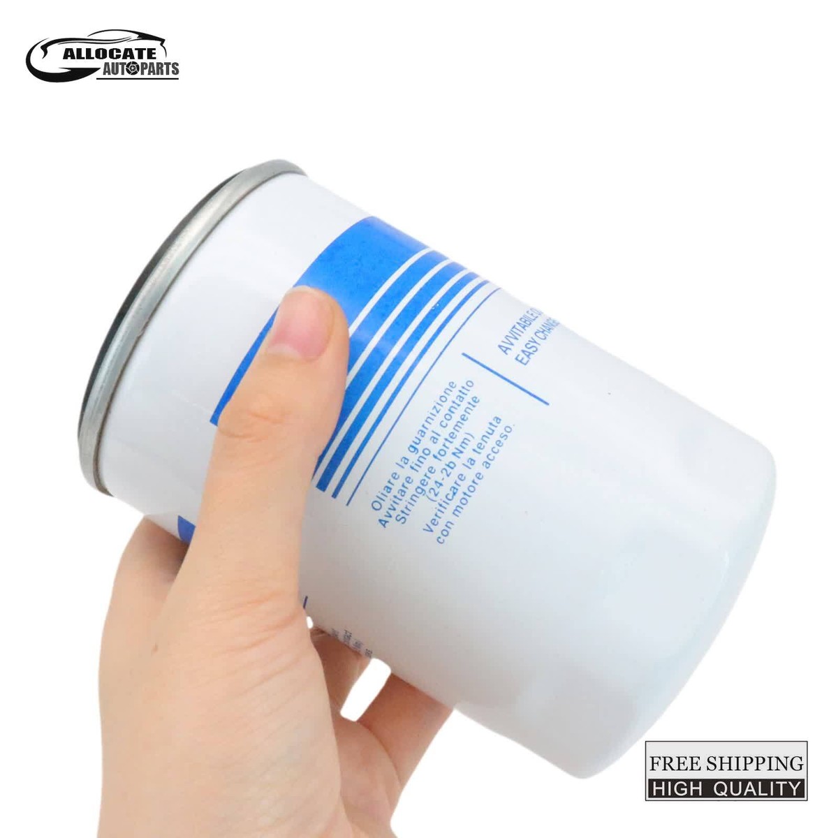 Oil Filter Fit for Lamborghini Aventador, Murcielago, diablo