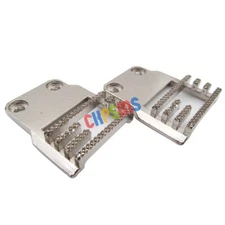 2PCS #321065007 FEED DOG fits Janome 222,621,626,630,630H,640,640 Old,641,792