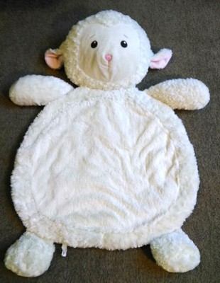sheep baby play mat