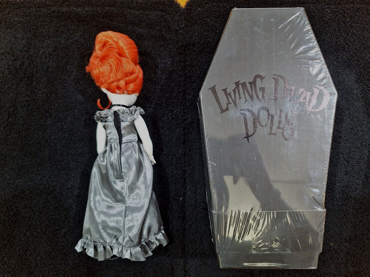 Living Dead Dolls RESURRECTION TESSA Res X Series 10 New LDD
