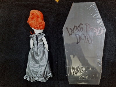 Living Dead Dolls RESURRECTION TESSA Res X Series 10 New LDD