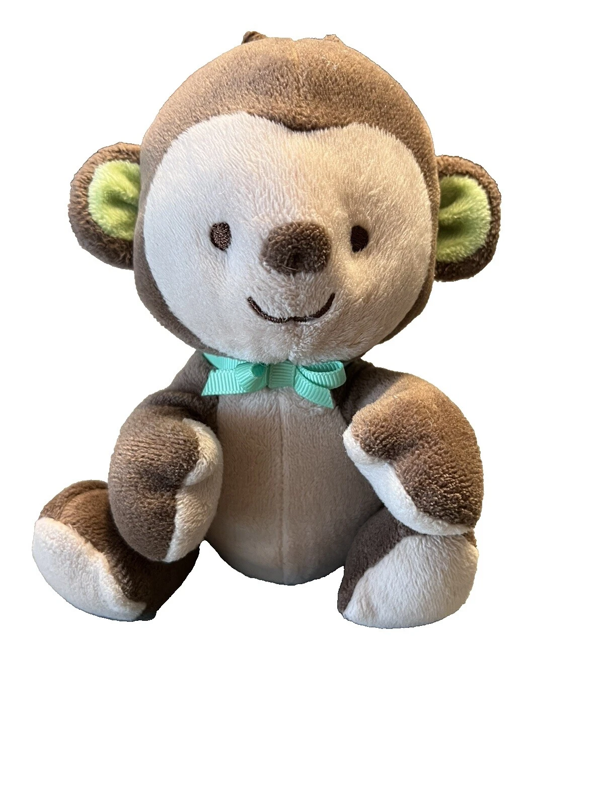 Marrón Fisher-Price Selva Juguetes Peluche Bebé