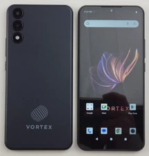 (USED) Vortex CB68 - 16GB - Black (CARRIER UNKNOWN) Dual SIM Android Smartphone
