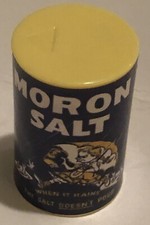 Moron Salt 2020 Wacky Packages Minis Series 1 3D J1