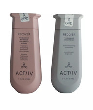 ACTIIV Recover Thickening Shampoo Treatment for Women/Conditioner 7 oz Each