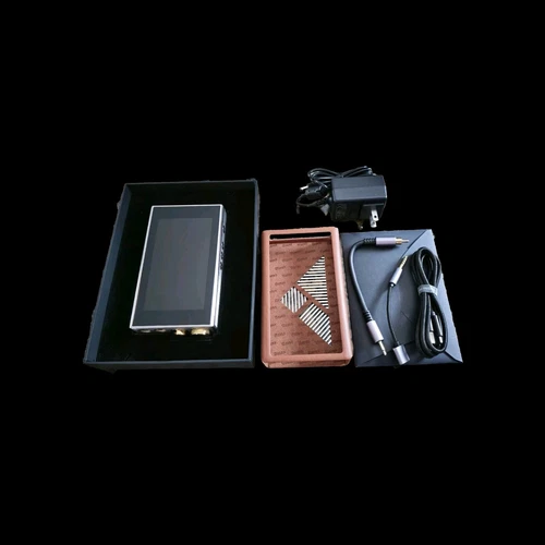 iBasso DX320 MAX Ti - Limited Edition 888 All World