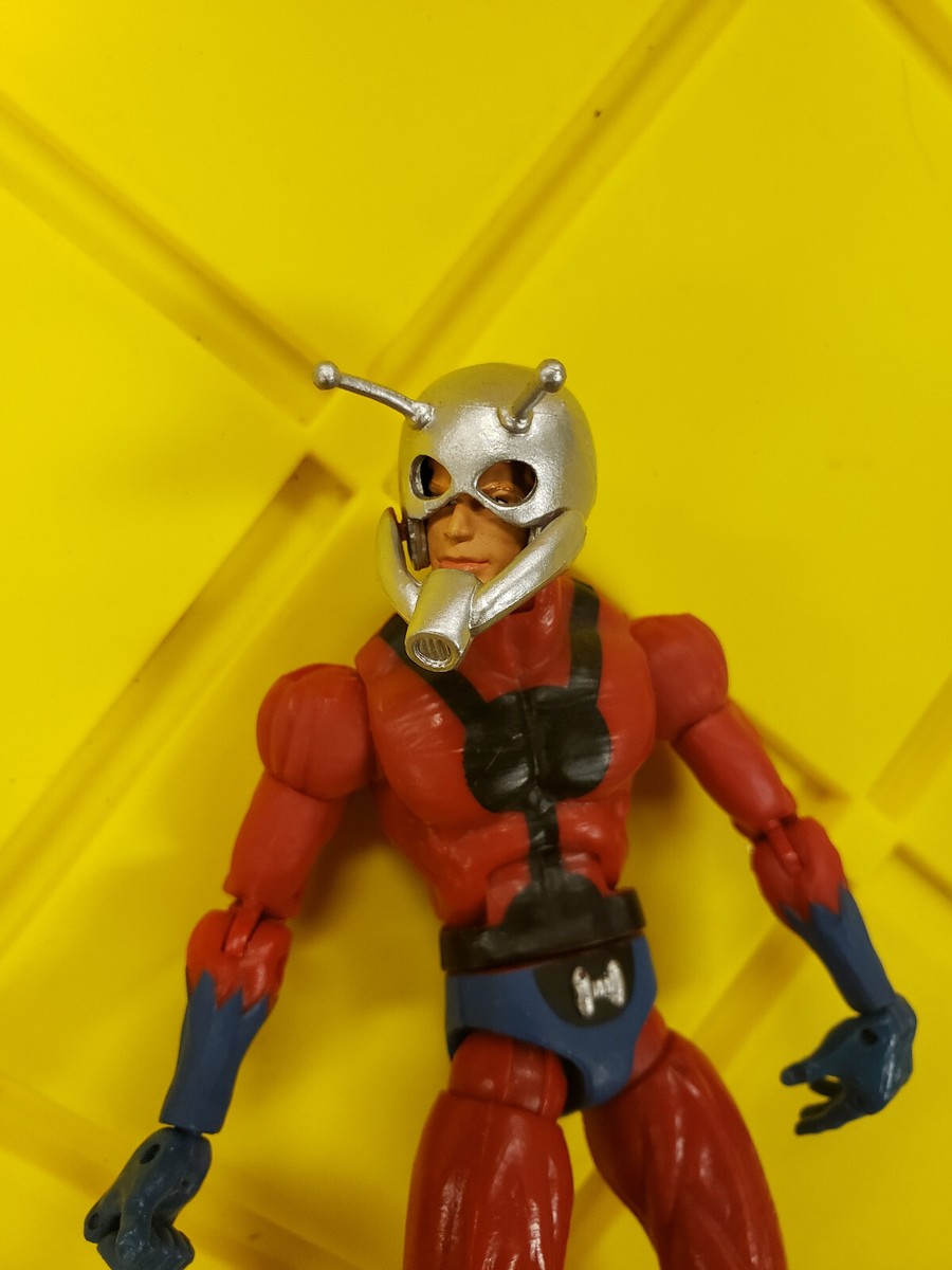Marvel Legends Giant Man Series Ant Man FIgure 2006 toybiz | eBay
