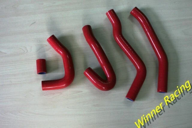 Manguera de silicona roja para Benelli TNT 899/1130 2003-2016 Tornado Naked Tre Foto 4 de 4
