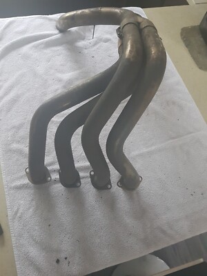 Auspuffkrümmer Downpipes