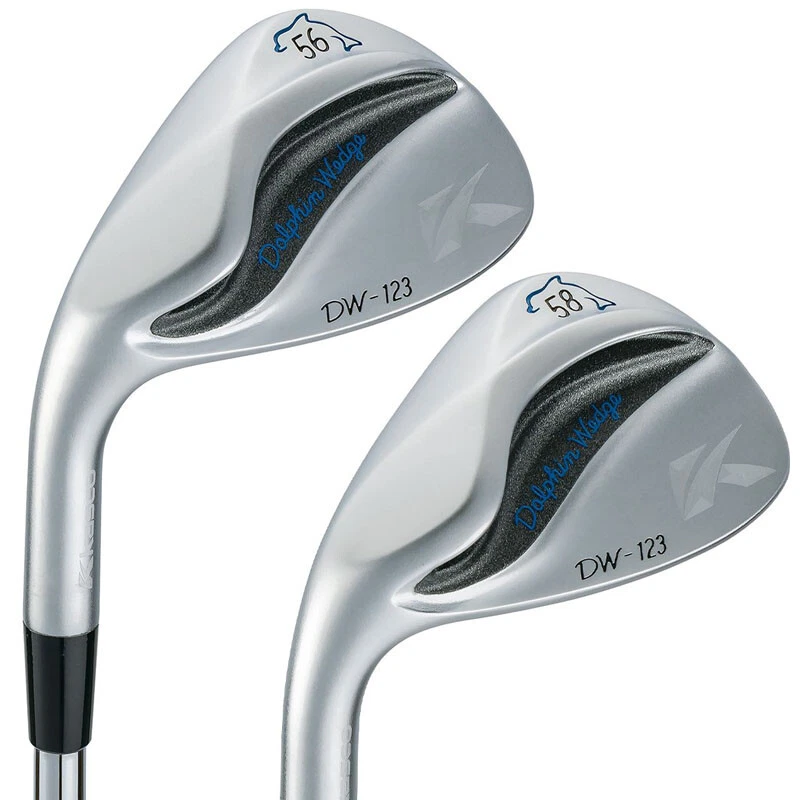 for Ladies Lefty KASCO GOLF JAPAN 2023 DOLPHIN WEDGE DW-123L DP-231 L Graphite - Image 3 of 4