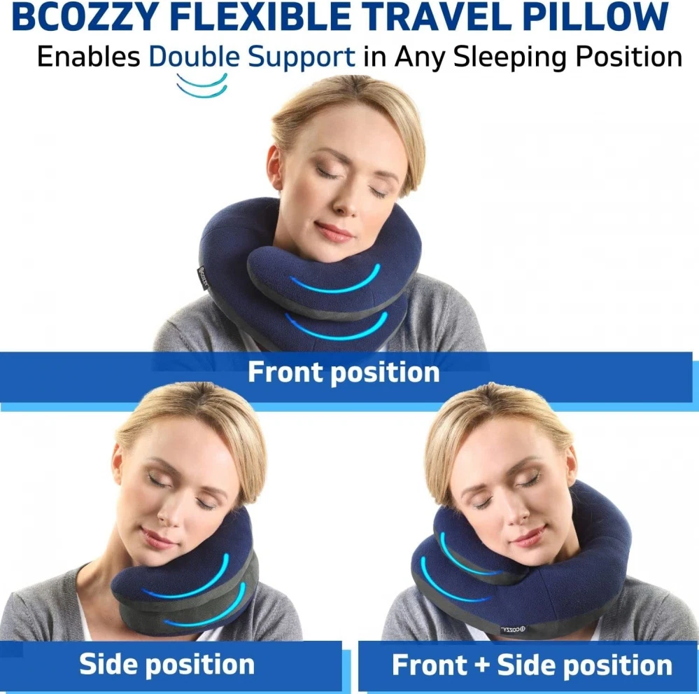 Bendable travel pillow online