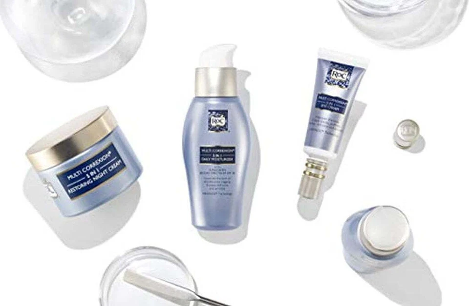 RoC Multi Correxion 5 in 1 Eye Cream, Anti-Aging Treatment - Image 3 of 4