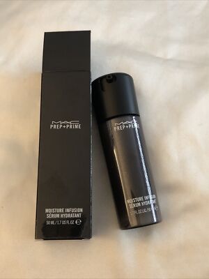 MAC Prep+Prime Moisture Infusion Serum Hydratant 50ml NIB
