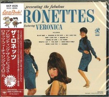 Music CDs The Ronettes for sale | eBay