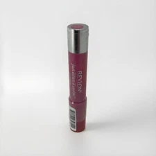 SEALED Revlon Just Bitten Kissable Stain 015 Cherish Devotion Lip Crayon NWOB